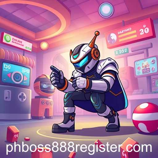 The Online Gaming Boom and PHBoss888