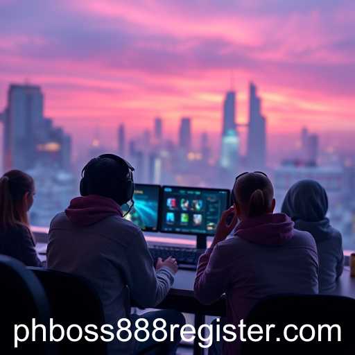 phboss888 register