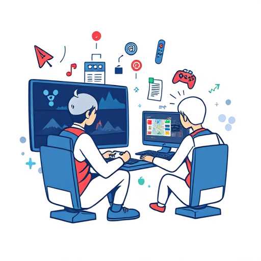 Rising Popularity of Online Gaming Platforms