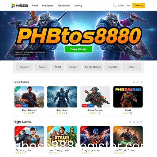 The Rise of PHBoss888: A New Contender in Online Gaming